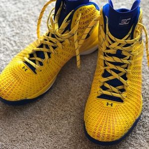 Stephen Curry SC30 Select ClutchFit Drive PE Shoes